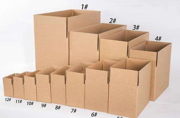 影響瓦楞紙箱強度的因素